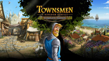 Townsmen - A Kingdom Rebuilt (EU)