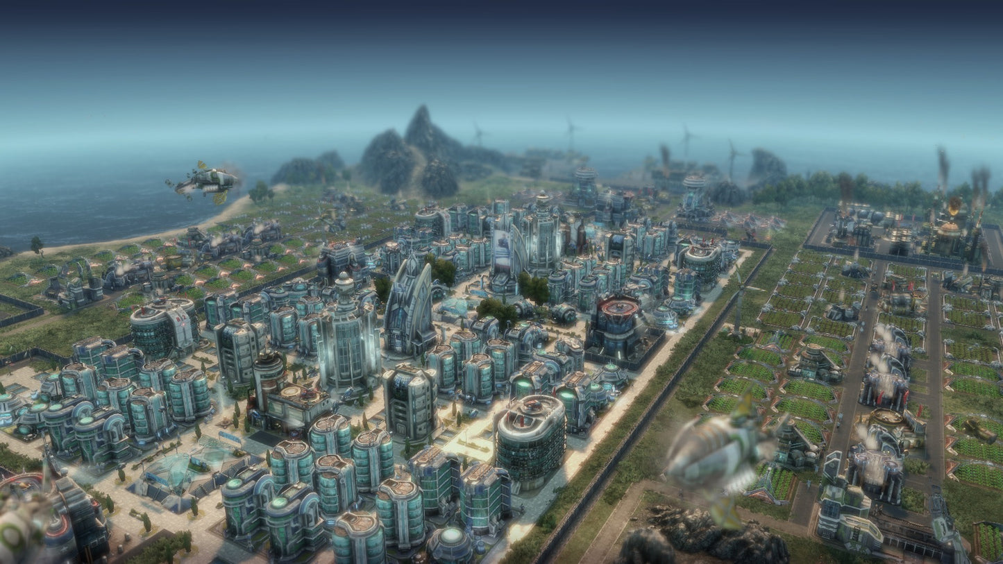 Anno 2070 (Complete Edition)