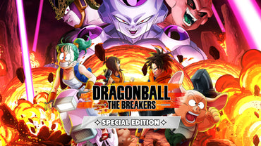 Dragon Ball: The Breakers (Special Edition) (Switch)