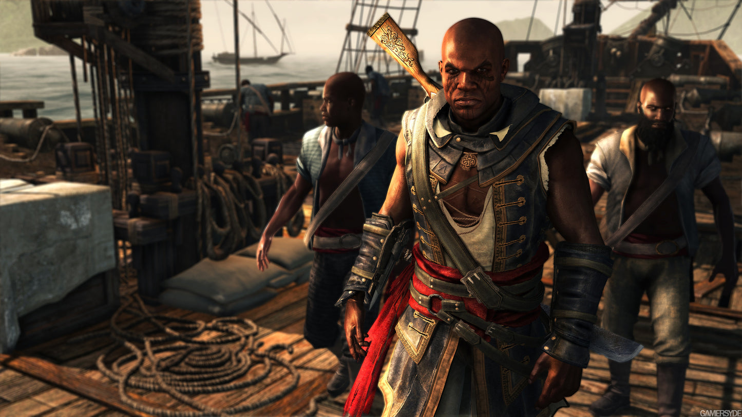 Assassin's Creed IV: Freedom Cry Standalone