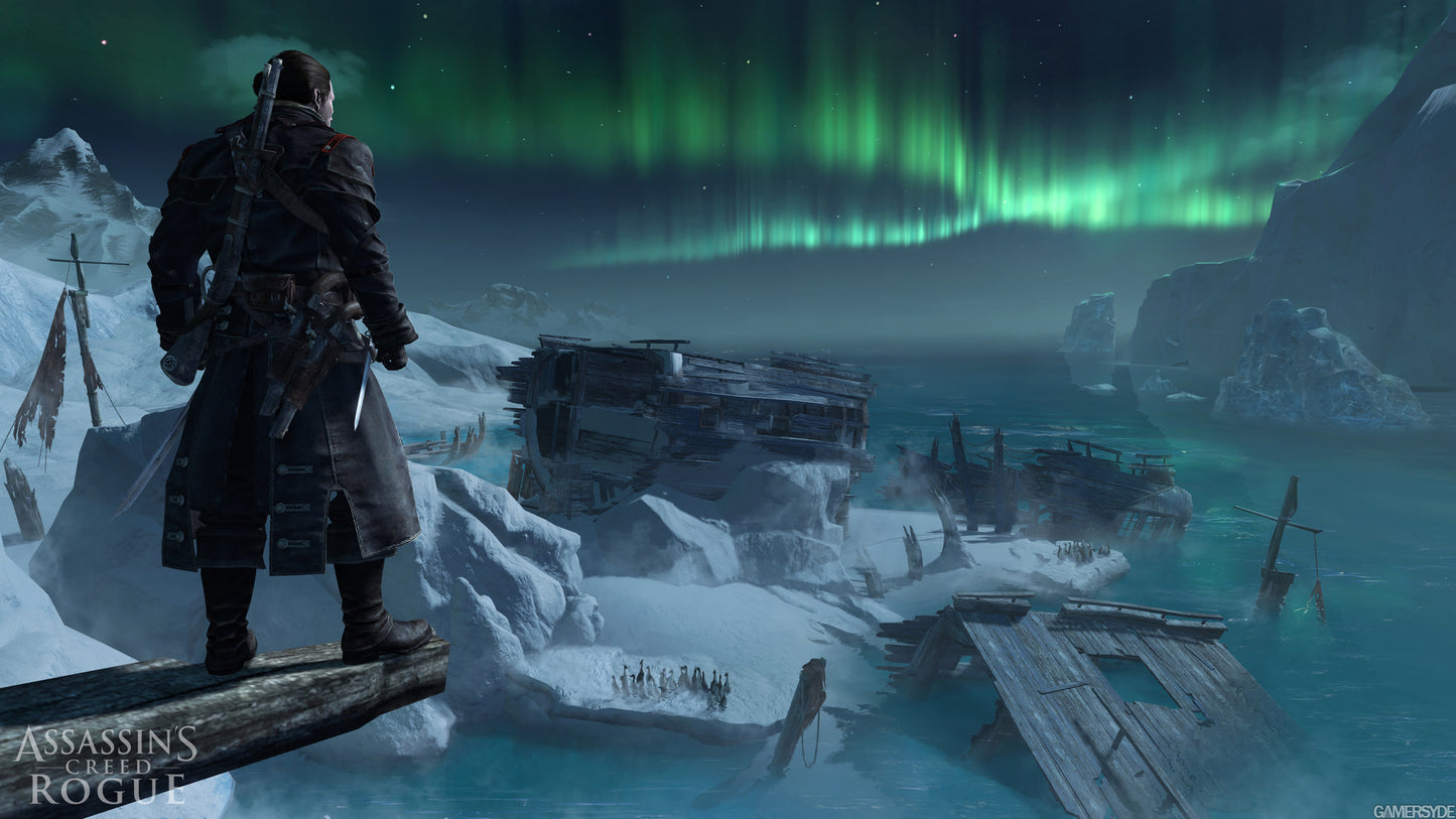 Assassin's Creed Rogue (Xbox One)