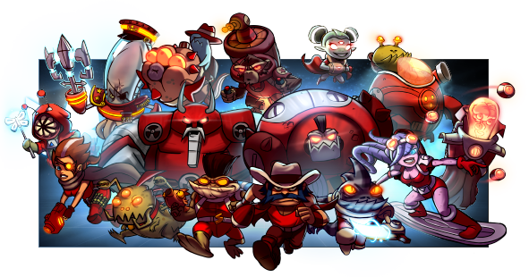 Awesomenauts