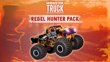 Monster Truck Championship - Rebel Hunter Pack (DLC)