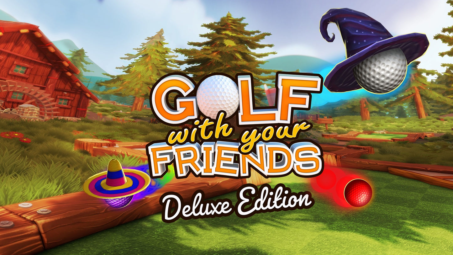 Golf With Your Friends (EU)