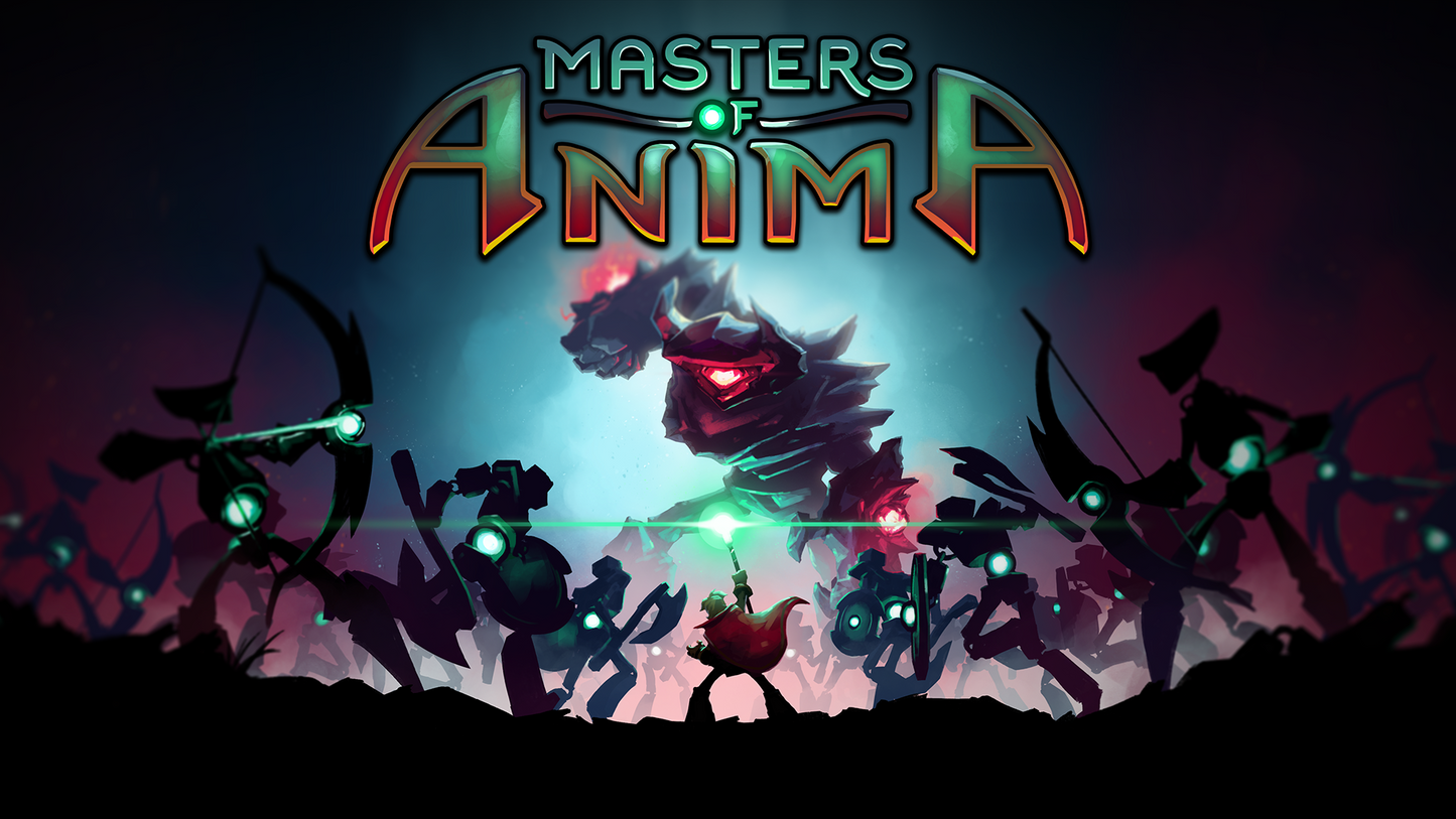 Masters of Anima