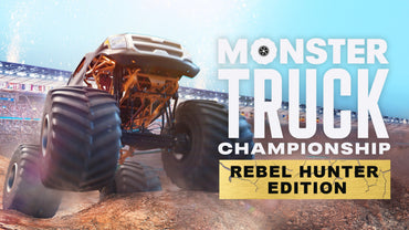 Monster Truck Championship (Rebel Hunter Edition)
