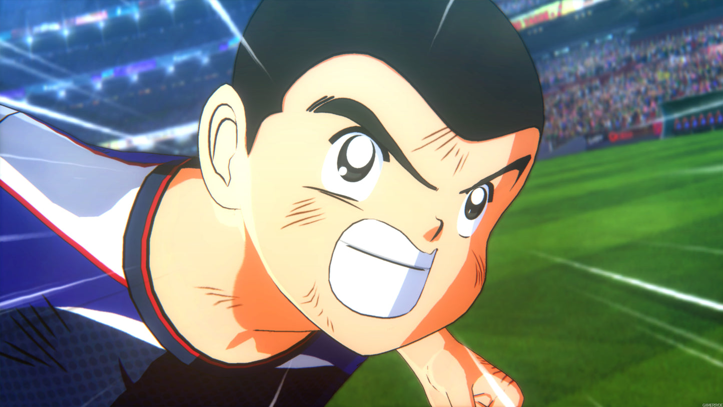 Captain Tsubasa: Rise of New Champions (EU)
