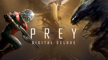 Prey (2017) (Digital Deluxe Edition) (Xbox One) (EU)