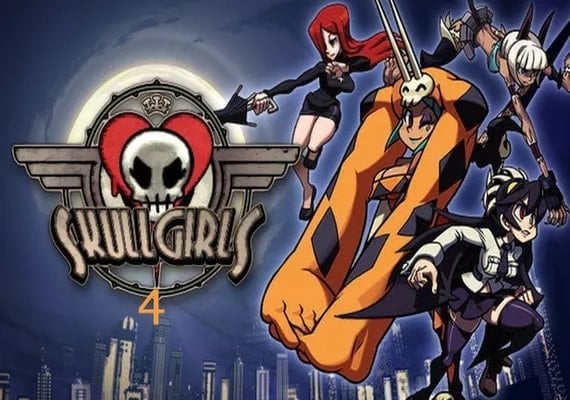 Skullgirls 4-Pack