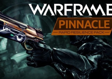 Warframe: Battering Maneuver Pinnacle (DLC)