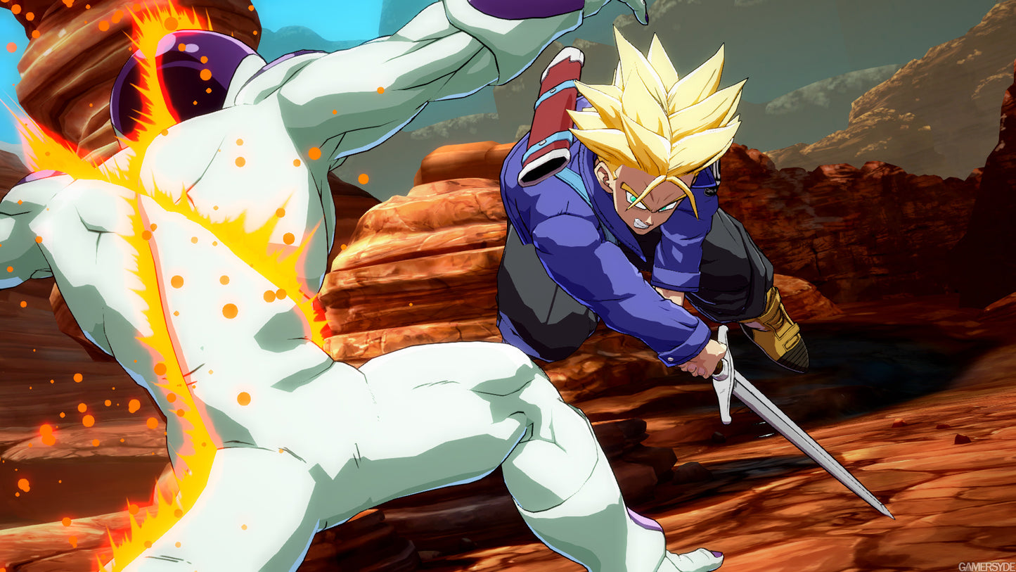 Dragon Ball FighterZ (EU)