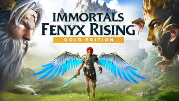 Immortals: Fenyx Rising (Gold Edition) (Uplay) (EU)