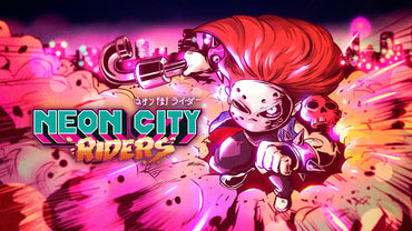Neon City Riders (Xbox One)