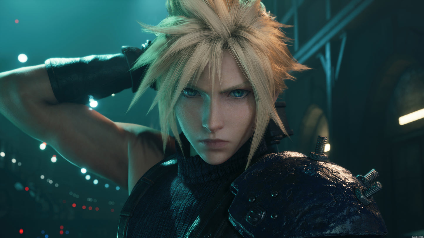 Final Fantasy VII: Remake Intergrade
