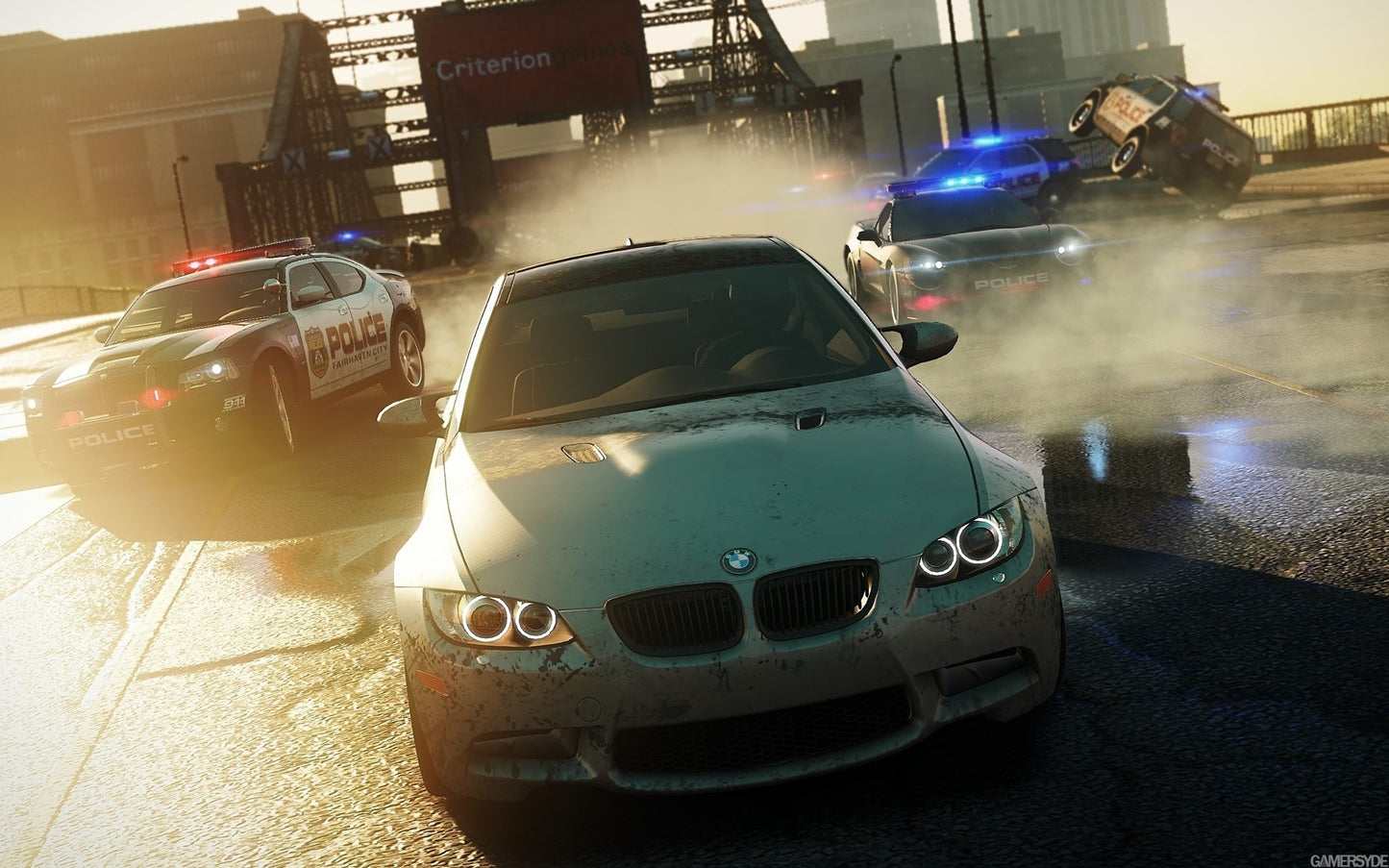 Need for Speed: Most Wanted