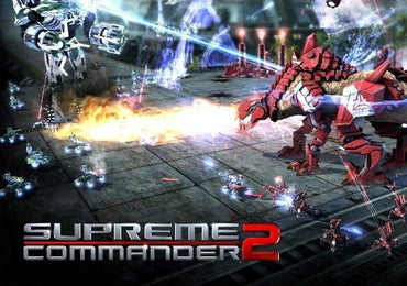 Supreme Commander 2 GOG