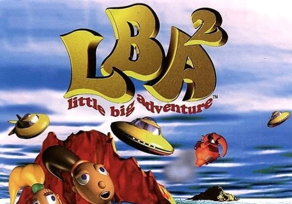 Little Big Adventure 2