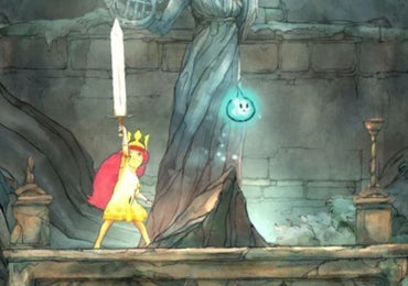 Child of Light - Rough Oculi Pack (DLC)