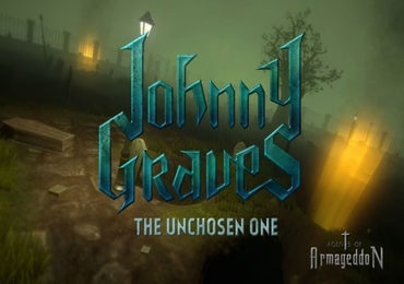 Johnny Graves—The Unchosen One