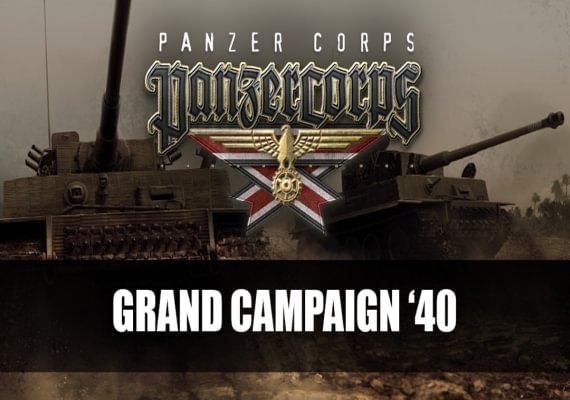 Panzer Corps - Grand Campaign '40