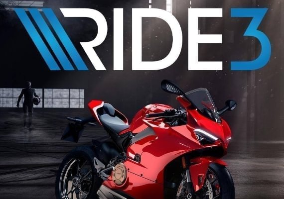 Ride 3 EU XBOX One