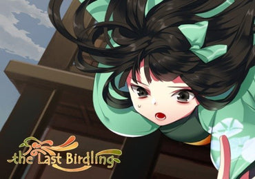 The Last Birdling - Digital artbook