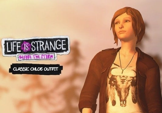 Life is Strange: Before the Storm - Classic Chloe Outfit Pack (DLC) (Xbox One)