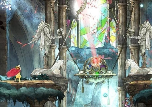 Child of Light - Rough Oculi Pack (DLC)