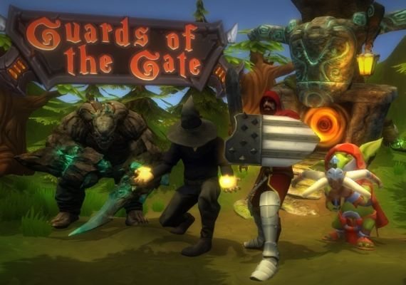 Guards of the Gate