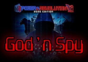 Power & Revolution 2020 - God'n Spy Add-on (DLC)