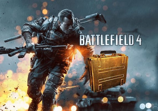 Battlefield 4 - 3 x Gold Battlepacks (DLC)