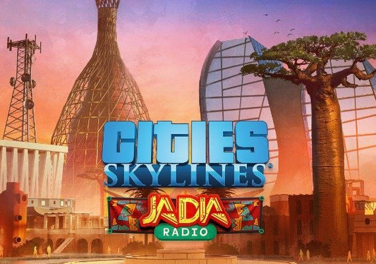 Cities: Skylines - JADIA Radio (DLC)