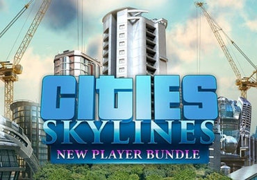 Cities: Skylines - New Player Bundle (DLC) (EU)