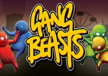 Gang Beasts: Yogscast avatars