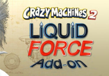 Crazy Machines 2 - Liquid Force DLC