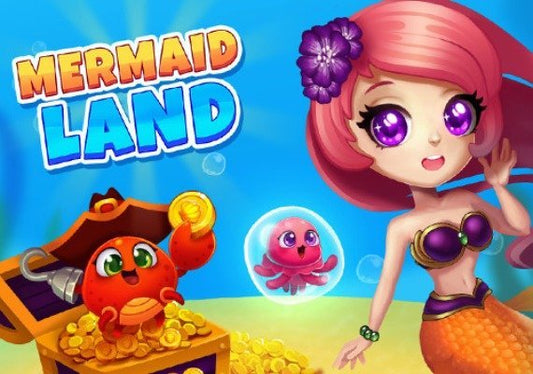 Mermaid Land