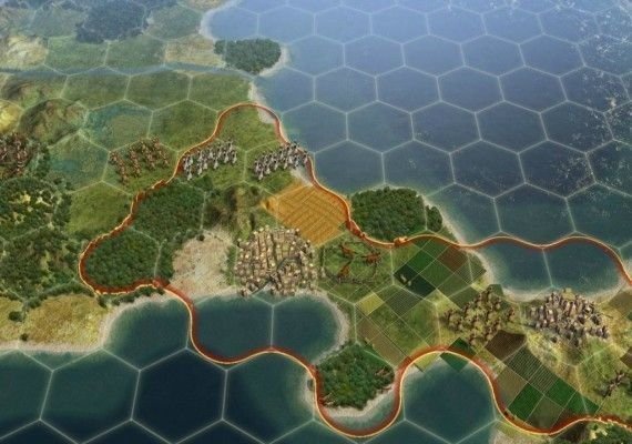 Sid Meier's Civilization V - Cradle of Civilization: Mesopotamia (DLC) (EU)