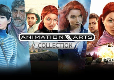 Animation Arts Collection