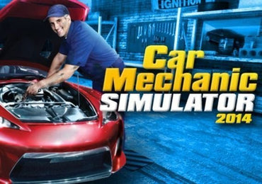 Car Mechanic Simulator 2014 Complete Edition