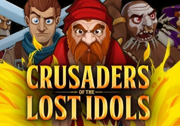 Crusaders of the Lost Idols - 1x Chest
