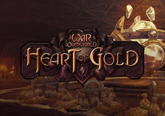 War for the Overworld - Heart of Gold DLC GOG