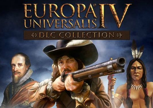 Europa Universalis IV - 2014 DLC Collection