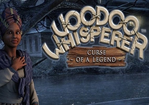 Voodoo Whisperer Curse of a Legend