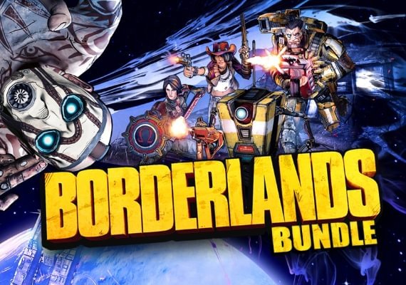 The Borderlands Bundle