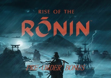 Rise of the Ronin - Pre order Bonus (PSN) (EU)