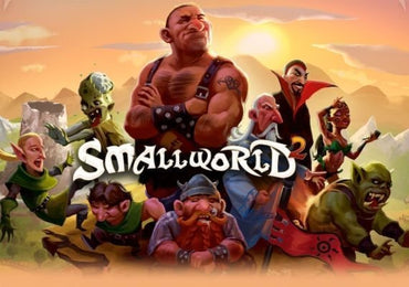Small World 2: Collection Bundle (EU)