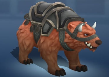 Battlerite - YogYog Bear Mount (DLC)