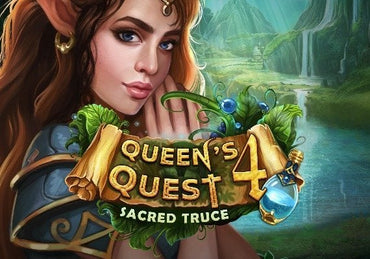 Queen's Quest 4: Sacred Truce