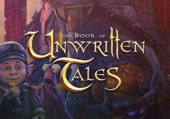 The Book of Unwritten Tales