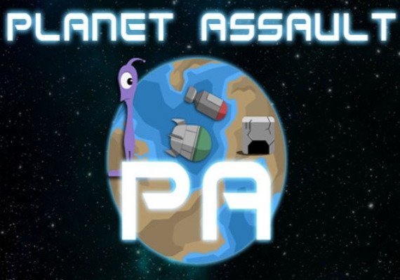 Planet Assault